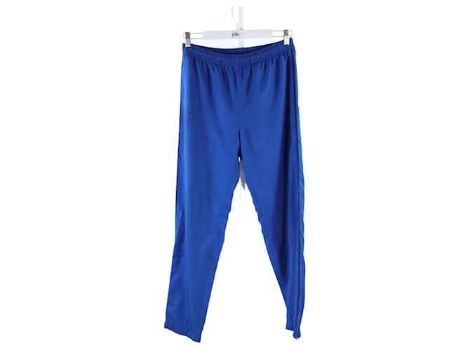 pantalones lacoste 48 Azul  ref.707280