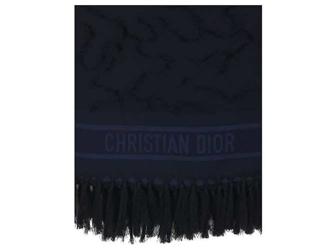 Christian Dior Sonstiges Marineblau  ref.707341