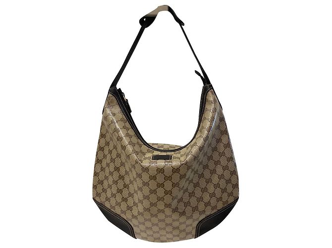 Gucci Handtasche Braun