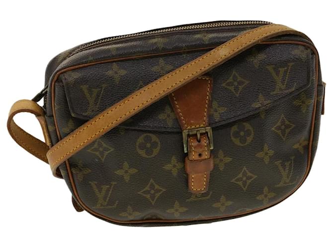 Louis Vuitton Jeune Fille Vintage Crossbody Bag