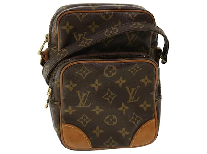 Louis Vuitton Monogram Amazon Shoulder Bag M45236 LV Auth