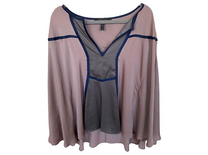 Bcbg Max Azria BCBG MAXAZRIA KAIYA JUF1l355 Kastanie