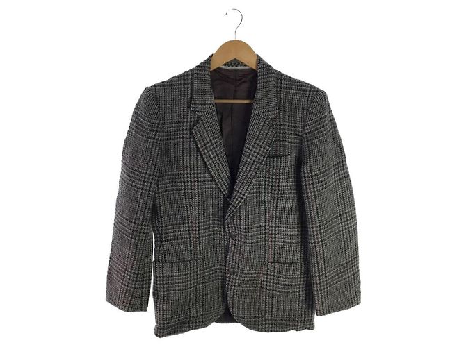 Y'S * Y sta per uomini 80giacca sartoriale Marrone