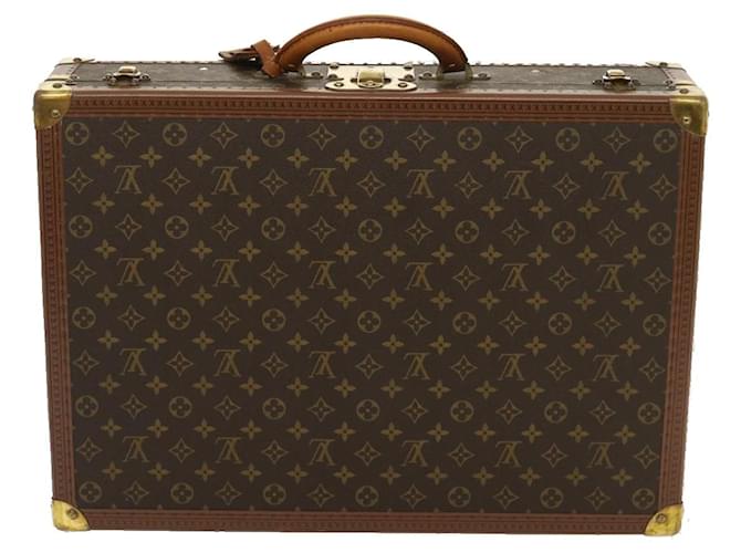 Louis Vuitton Cotteville 40 Brown Cloth ref.708844 - Joli Closet