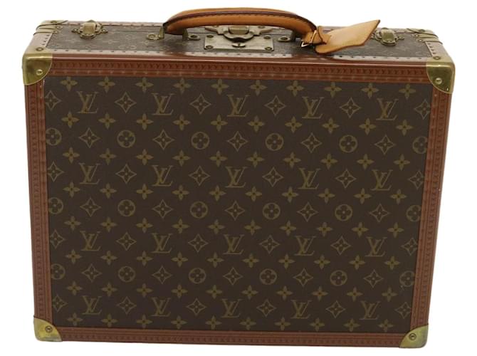 Louis Vuitton Brown Cloth  ref.708850