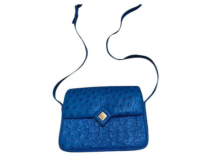 Autre Marque Borse Blu 