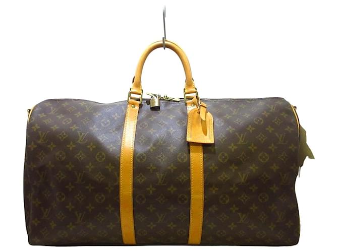 Keepall Bandouliere 55 - TRAVEL