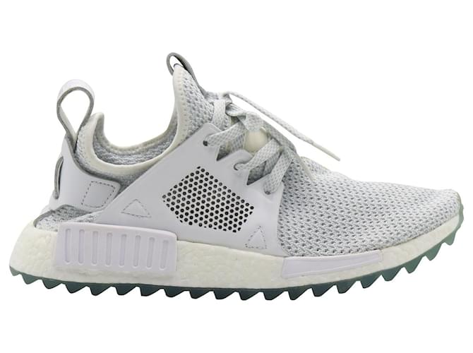 Adidas NMD XR1 Trail Titolo Celestial in White Synthetic  ref.709840