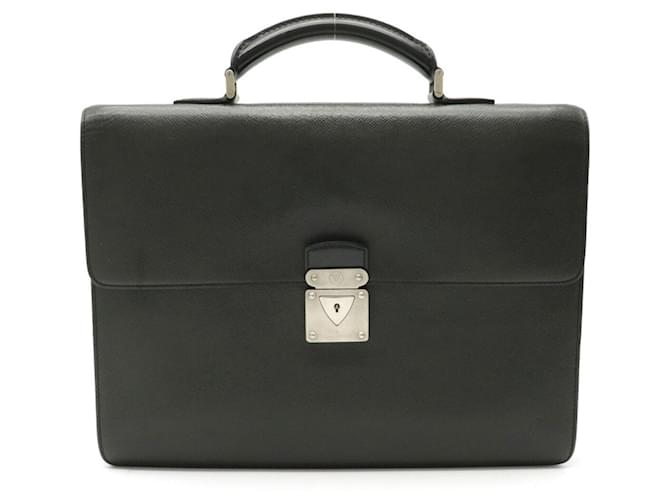 Louis Vuitton Laguito Black Leather  ref.710055