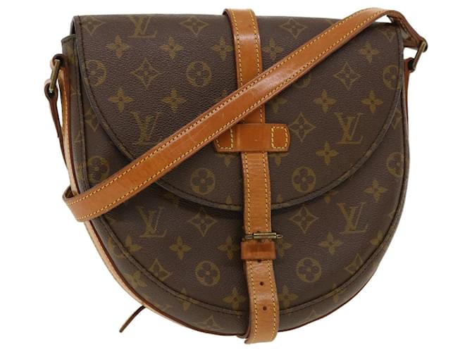 LOUIS VUITTON Monogram Chantilly GM Shoulder Bag Vintage M51232 LV Auth  jk2714 Cloth ref.710193 - Joli Closet