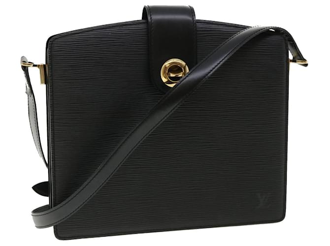 Louis Vuitton Shoulder Bag Black Bags & Handbags for Women
