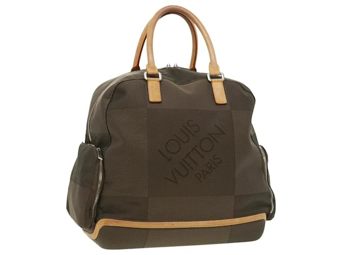 Brown LV Tail Bag