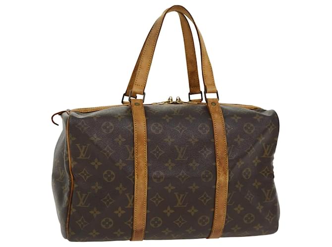 Louis Vuitton Sac Souple 35 Boston