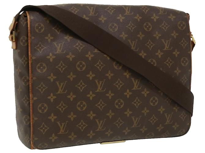 Louis Vuitton, Bags, Louis Vuitton Abbesses Messenger