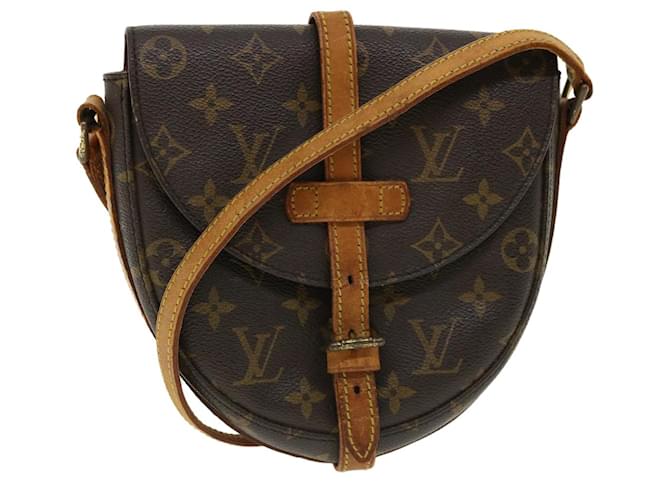 LOUIS VUITTON Monogram Chantilly PM Shoulder Bag M51234 LV Auth hk514 Cloth  ref.710950
