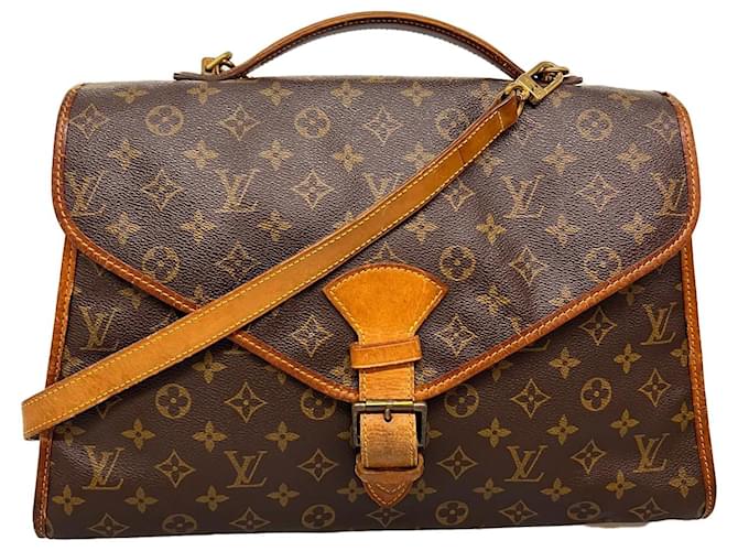 LOUIS VUITTON Monogram Beverly Hand Bag M51120 LV Auth bs2807 Cloth  ref.710983