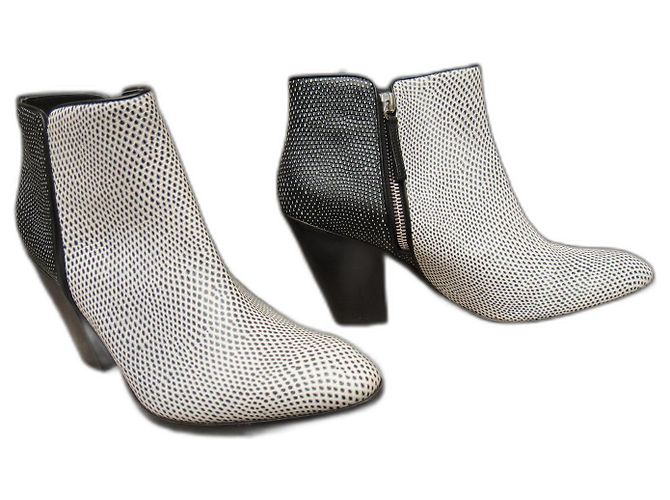 Stivali Giuseppe Zanotti 41 Nuova Condizione Bianco