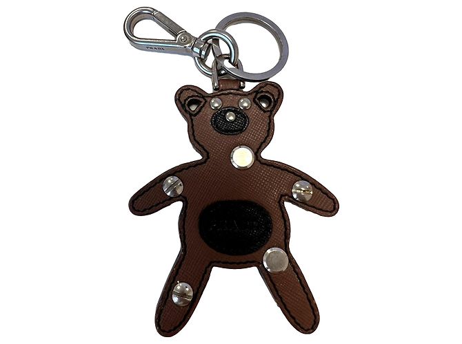 Prada bear charm