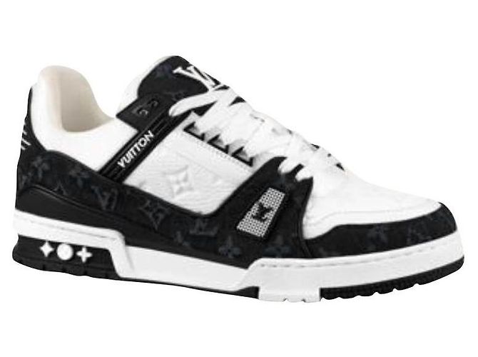 Louis Vuitton Sneaker LV TRAINER Nero