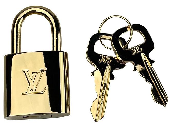 Louis Vuitton Cadenas D'oro