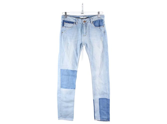 Juan Reiko 36 Azul