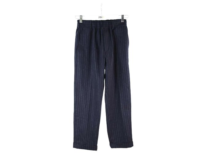Nicole Fahri Nico Hose 36 Blau