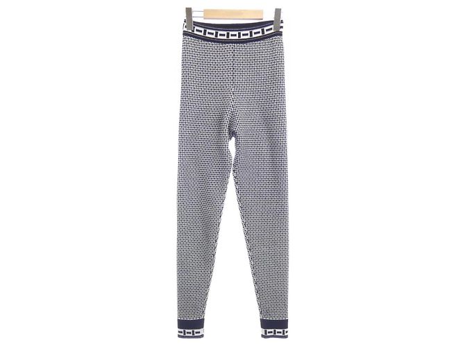 Hermès *HERMES pants Black