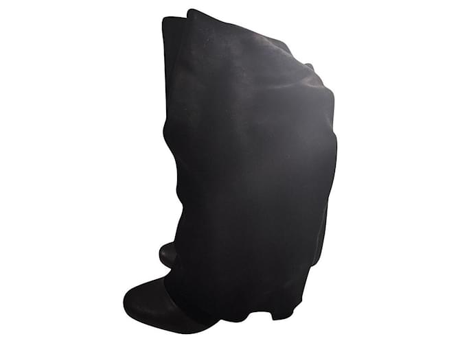 See by Chloé Boots Black Lambskin  ref.714411
