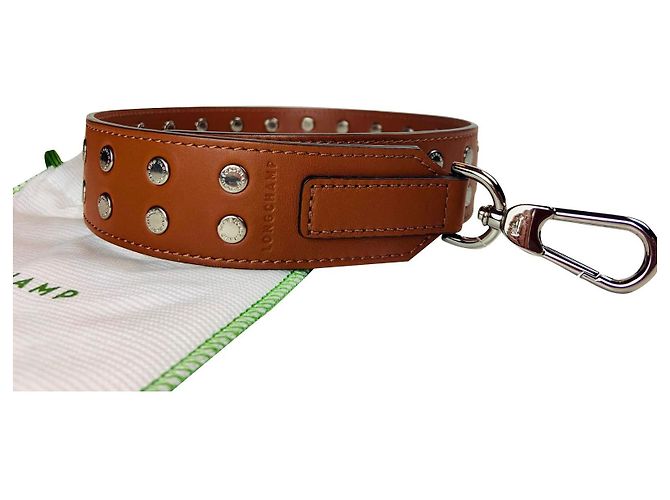 Longchamp Purses, wallets, cases Brown