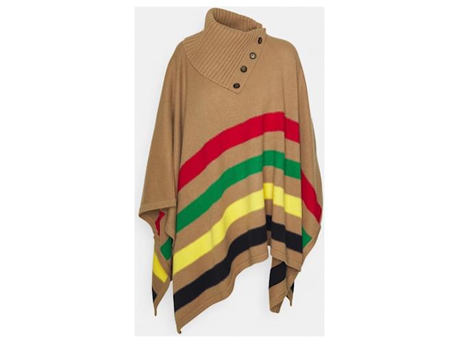Ralph Lauren Knitwear Multiple colors Cotton Wool Nylon  ref.714561