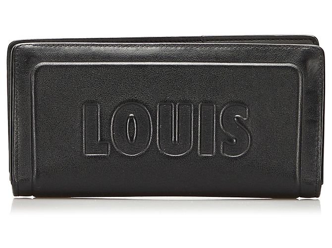 Louis Vuitton Black Dark Infinity Brazza