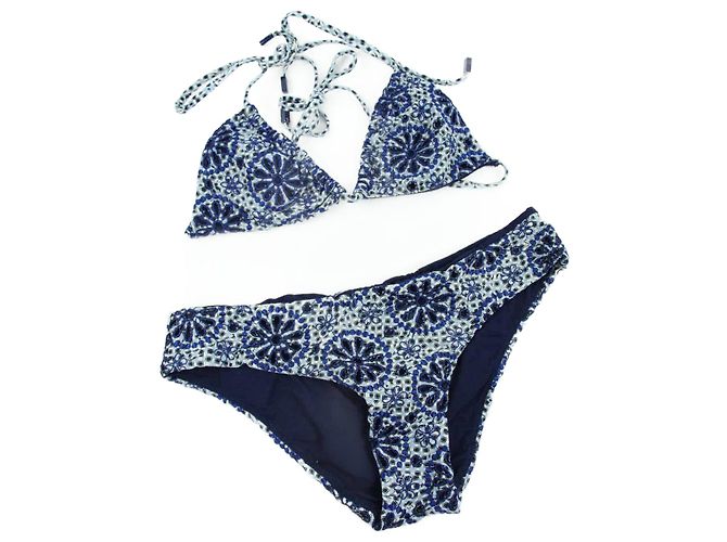 VILEBREQUIN Costume da bagno 36 Blu