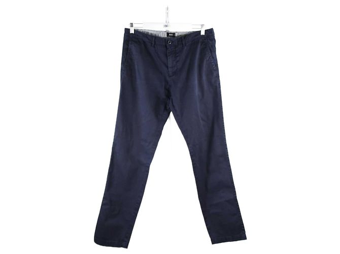 Hugo Boss Pantalones de jefe 48