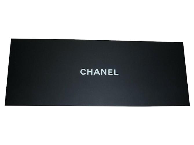 boite Chanel Noir  ref.717256