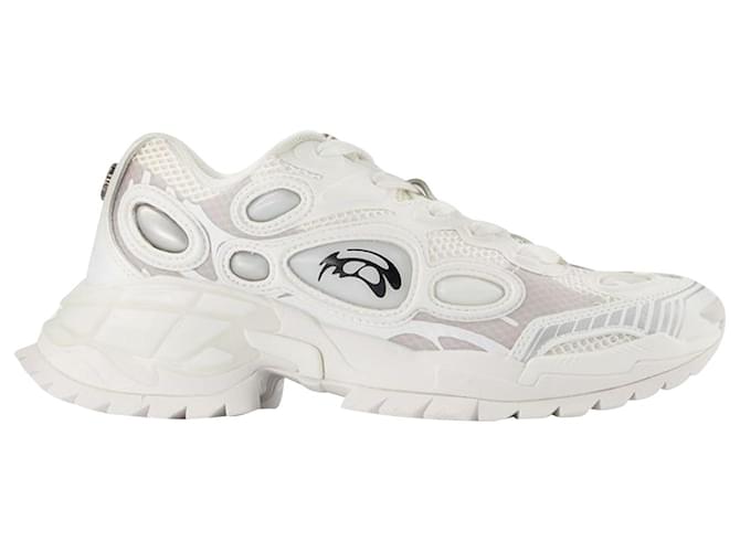 Autre Marque Nucleo trainers in white  ref.717422
