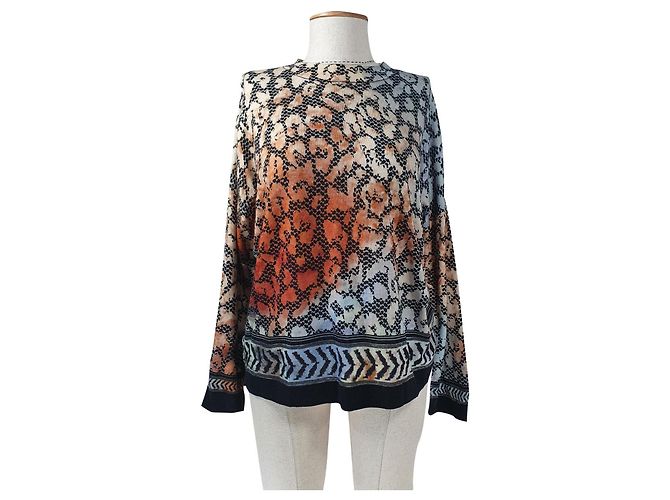 Autre Marque Lala Berlin Wollpullover Mehrfarben 