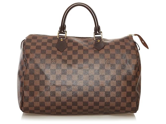 Louis Vuitton Speedy Size 35 Damier - 9brandname