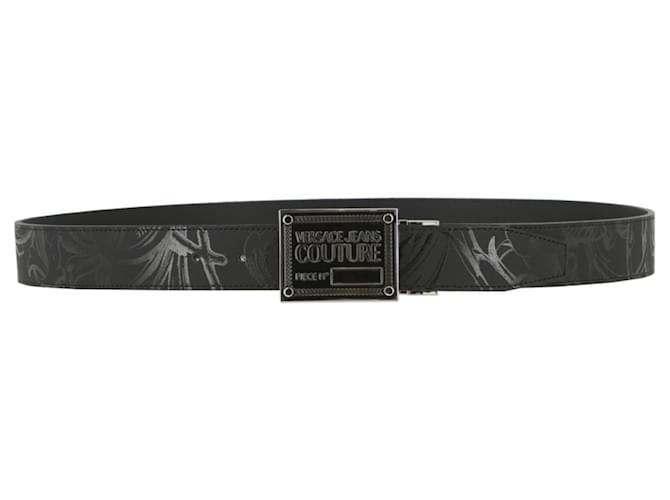 Versace Jeans Couture Men's Belt - Black