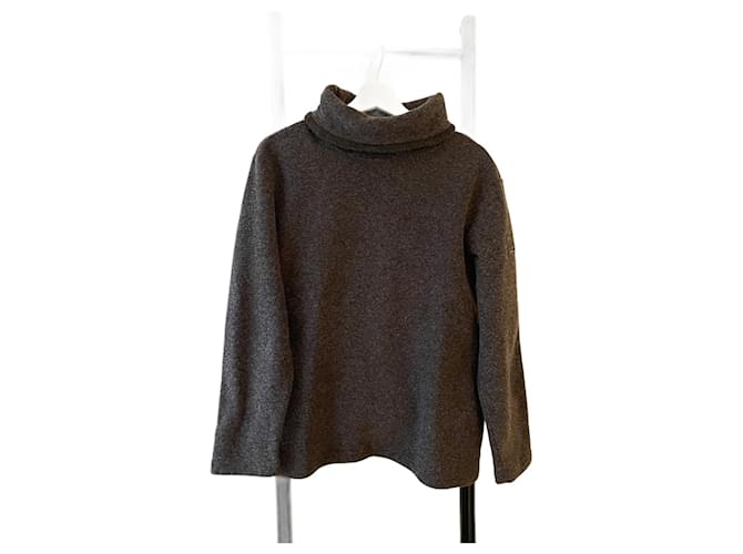 Brown Polyester Fendi Sweater  ref.719323