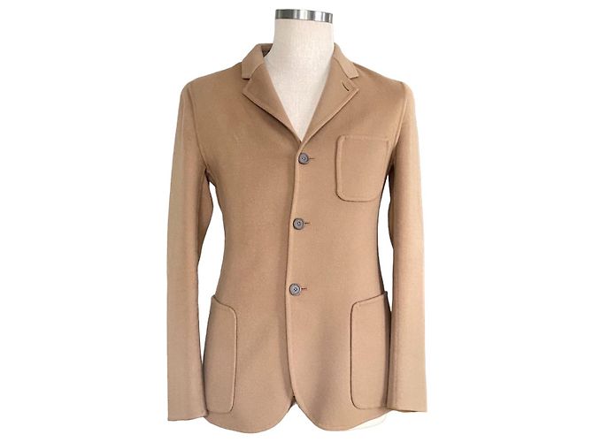 Jil Sander Unlined wool jacket