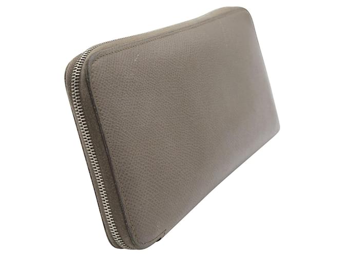 Clemence leather wallet
