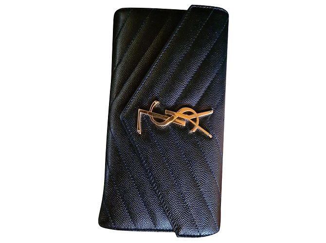 Yves Saint Laurent Wallets
