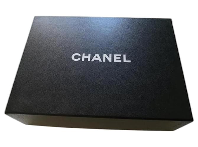 Chanel Misc Noir  ref.720767