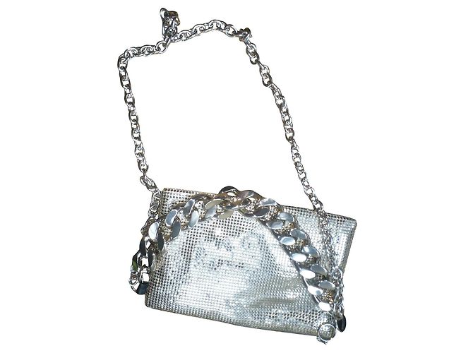 Kara Ross CHIC Argento