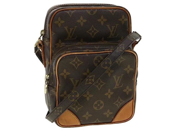 LOUIS VUITTON Monogram  Shoulder Bag M45236 LV Auth ar6305