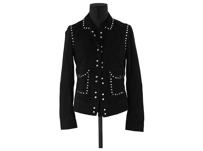 Nina Kaufmann jacket 36 Black