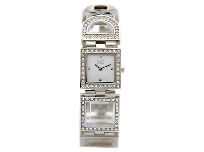 Dolce & Gabbana Night & Day Silvery Steel ref.721132 - Joli