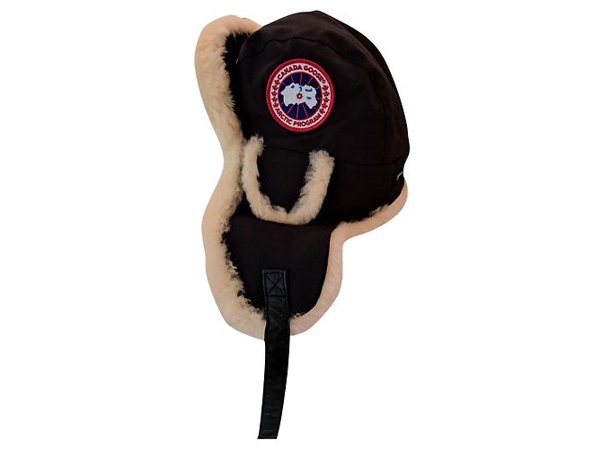 Canada Goose Aviator hat