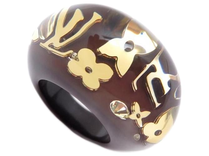 Louis Vuitton Rings  Louis vuitton ring, Monogram jewelry, Louis