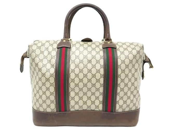 Travel bags Gucci